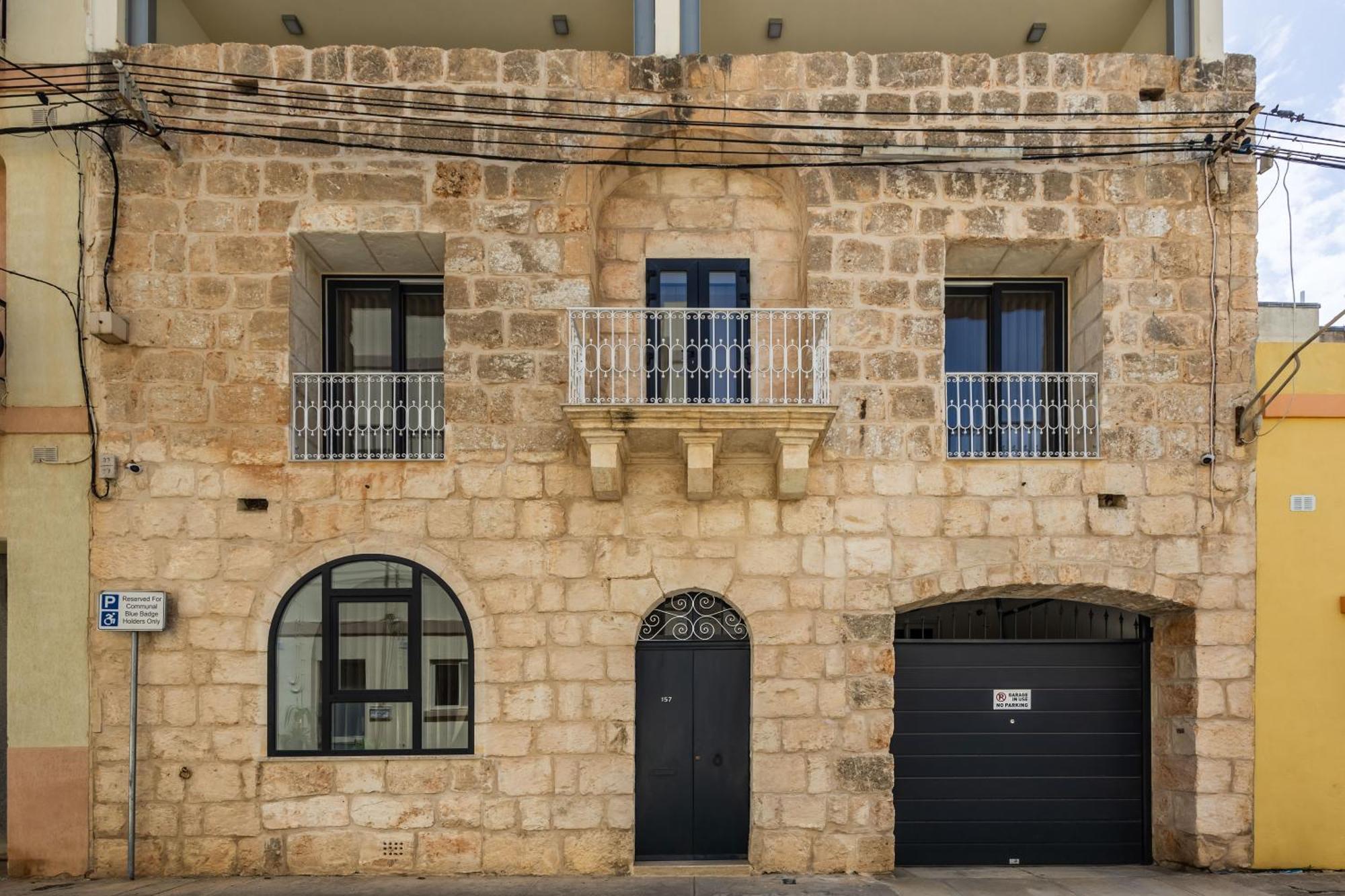 Fl 4 Thelodge-Charming City Retreat By Homely Mellieha Exterior photo