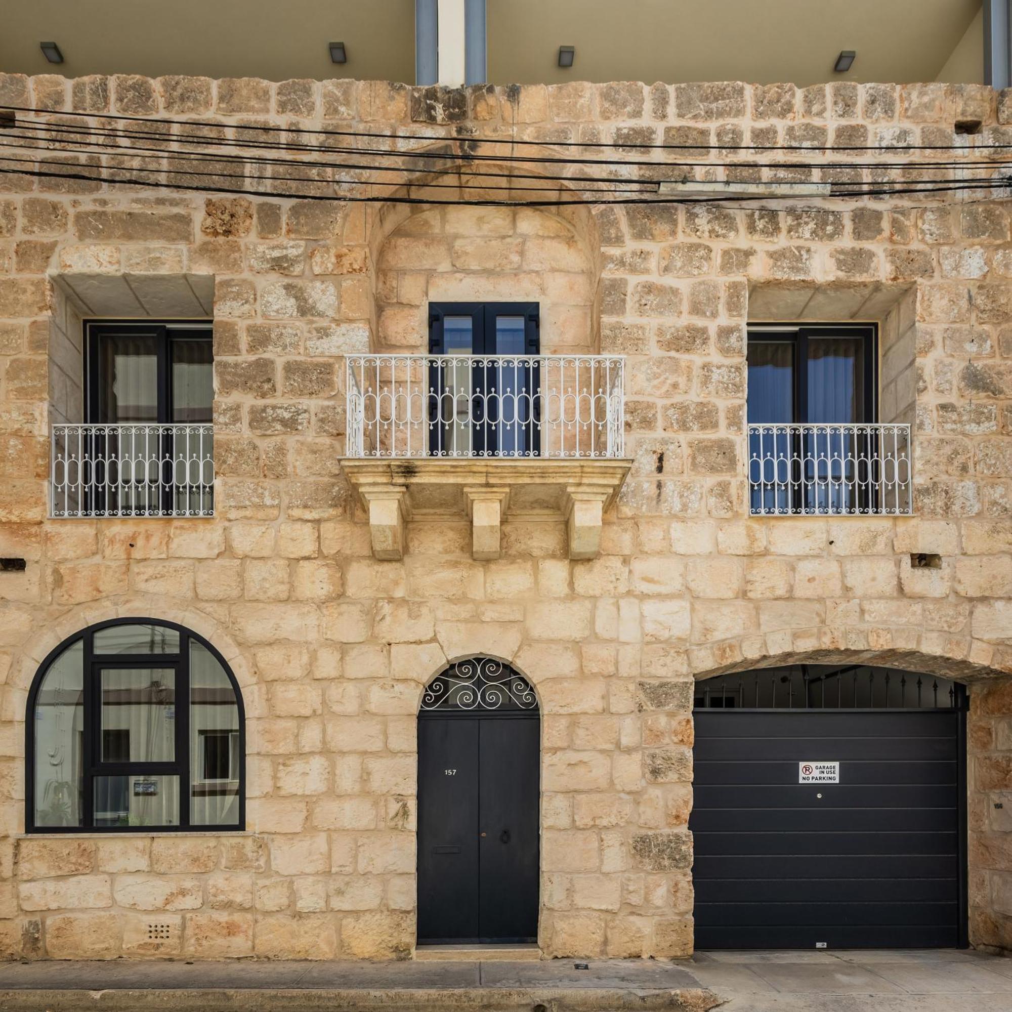 Fl 4 Thelodge-Charming City Retreat By Homely Mellieha Exterior photo