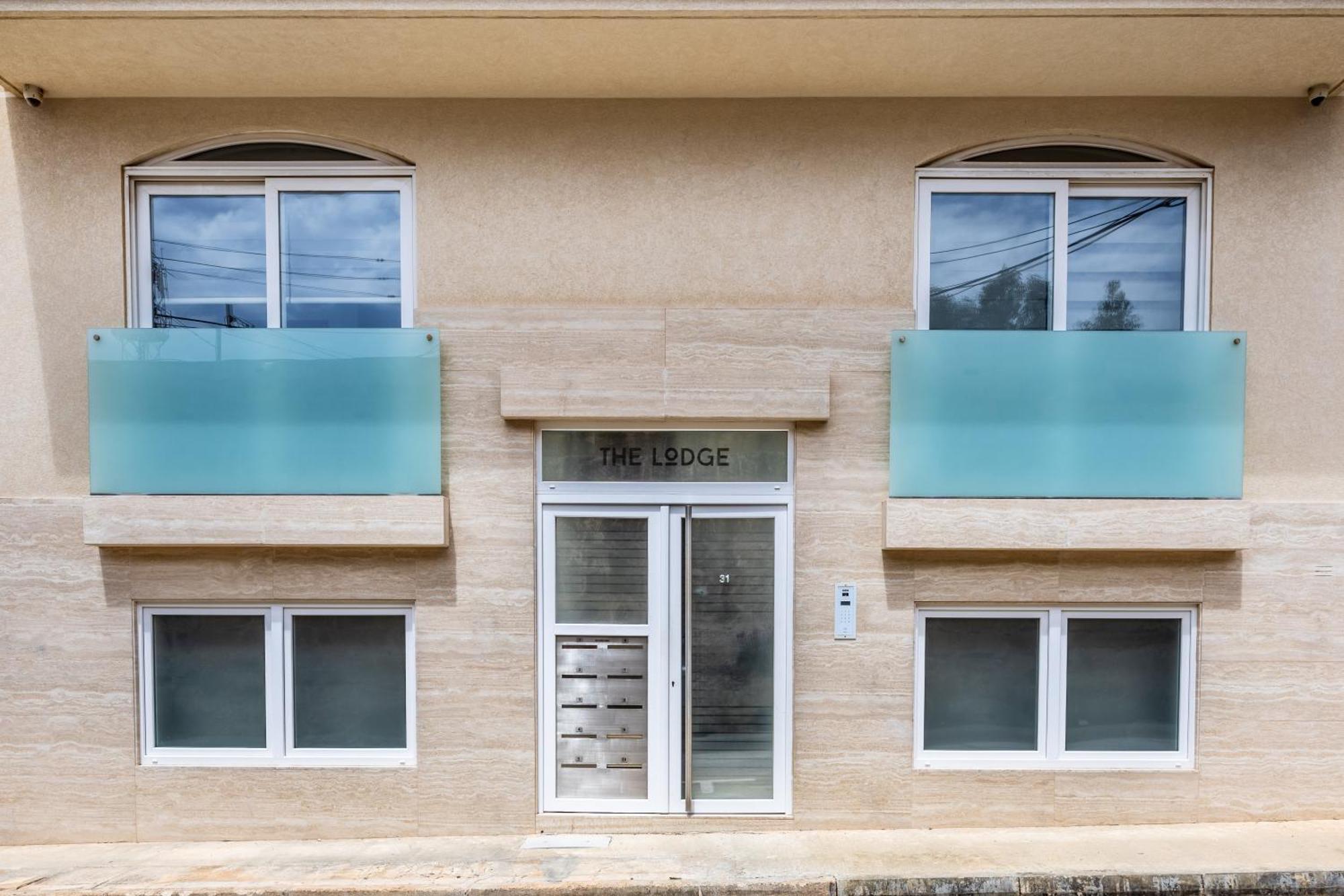 Fl 4 Thelodge-Charming City Retreat By Homely Mellieha Exterior photo